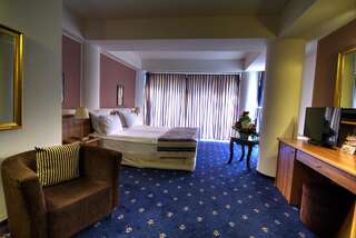 Отель Hotel Dumbrava Бакэу Двухместный номер с 1 кроватью-4